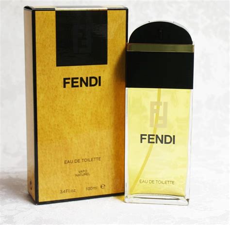 fendi eau de parfum|fendi fragrance discontinued.